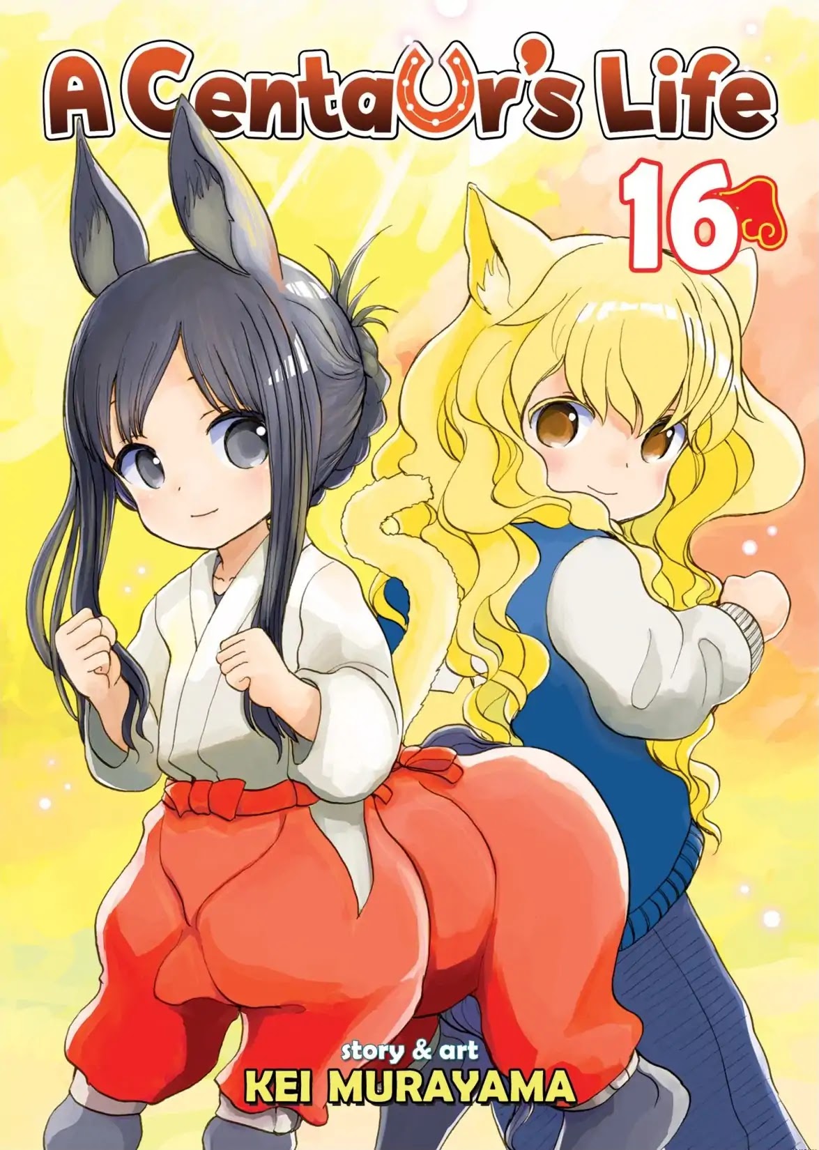 Centaur No Nayami - Chapter 117