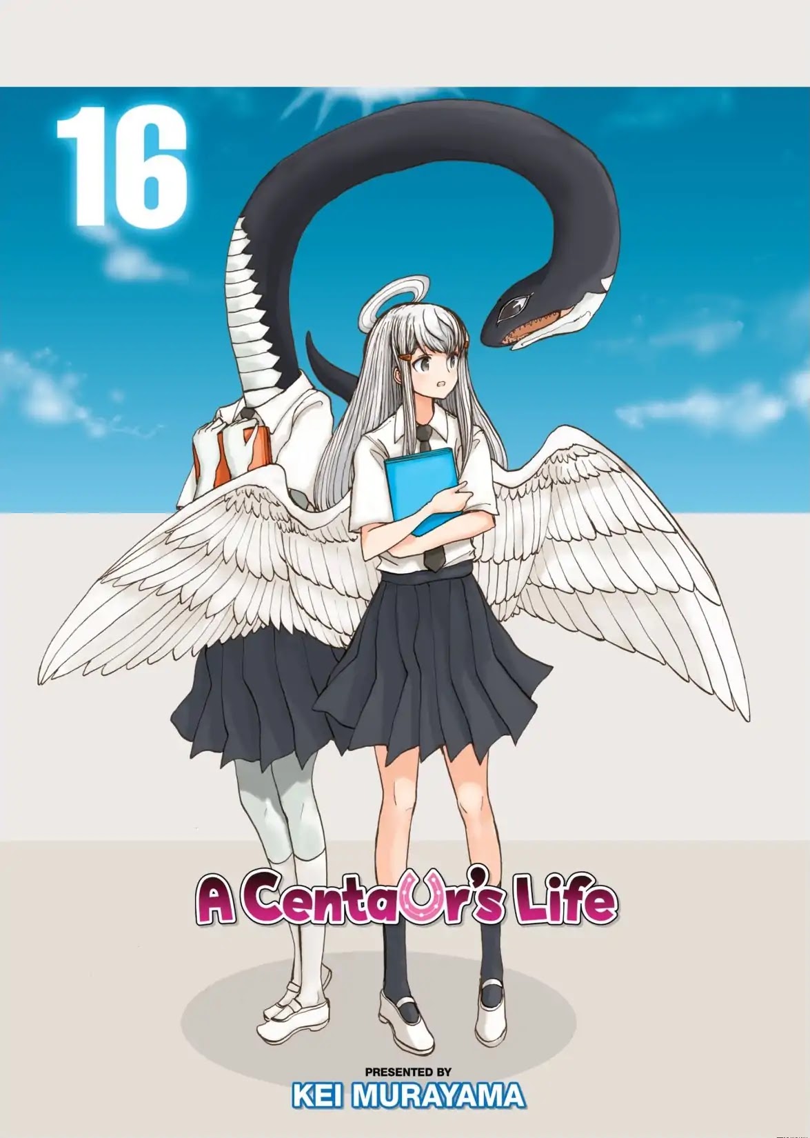 Centaur No Nayami - Chapter 117