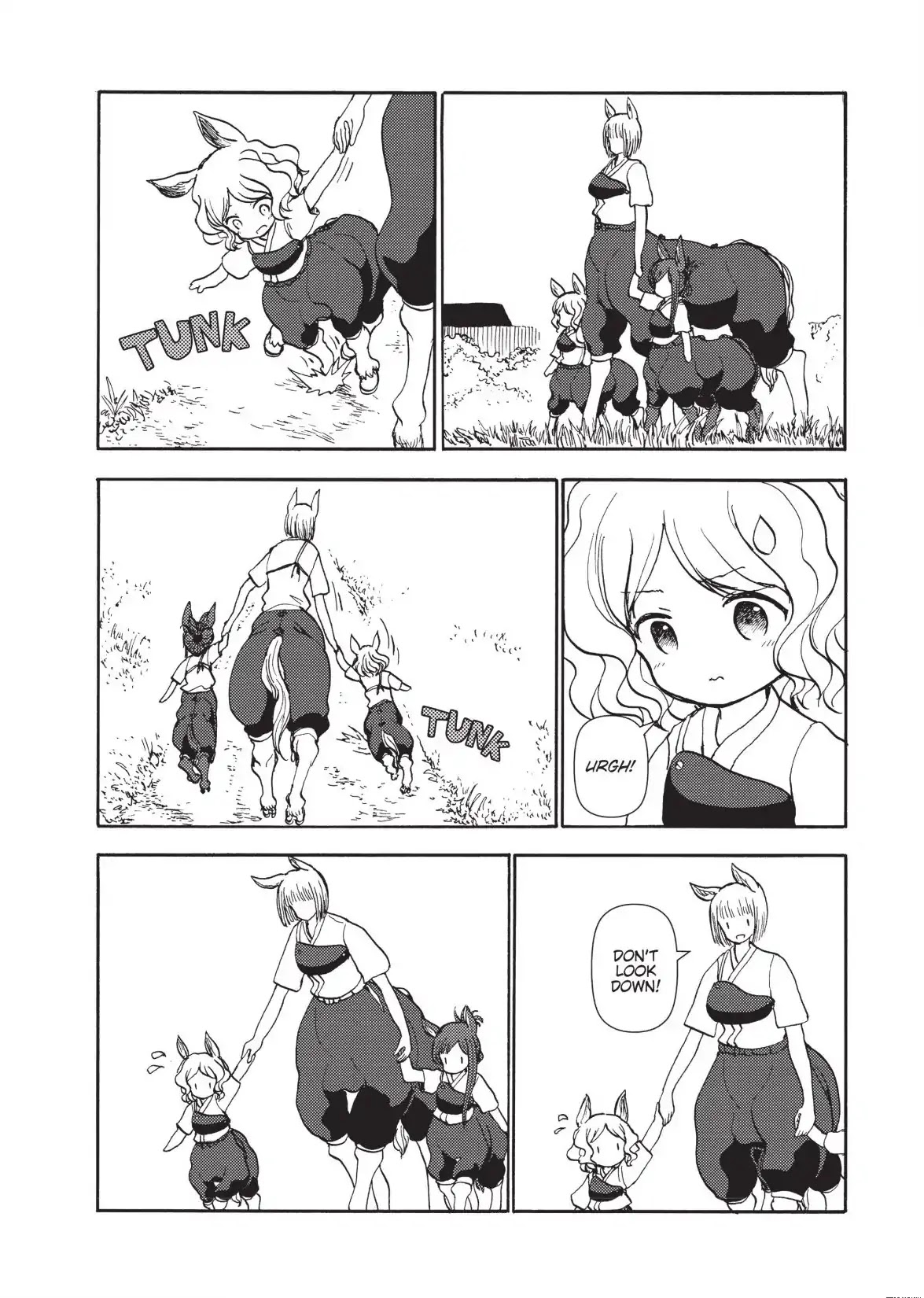 Centaur No Nayami - Chapter 124