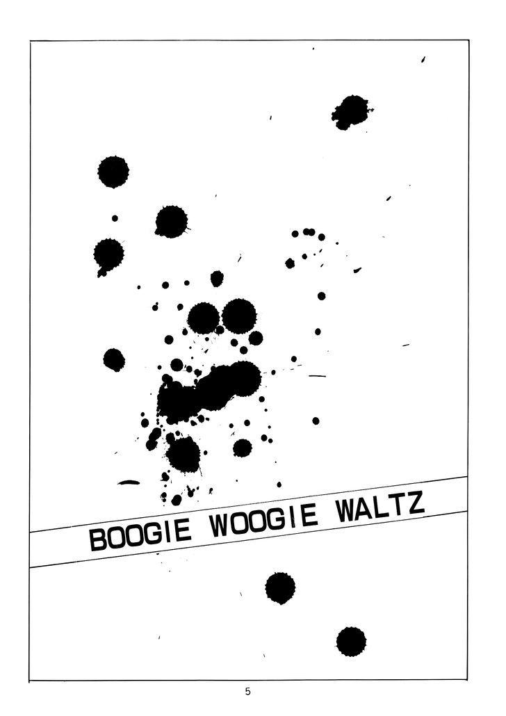 Boogie Woogie Waltz - Vol.1 Chapter 1