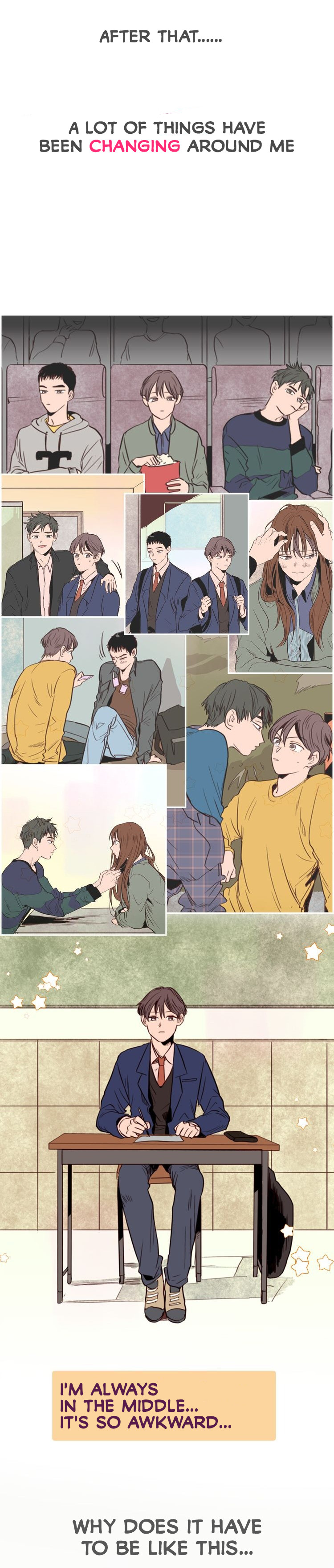 Someone Else's Bl Manhwa - Chapter : Chapter 0