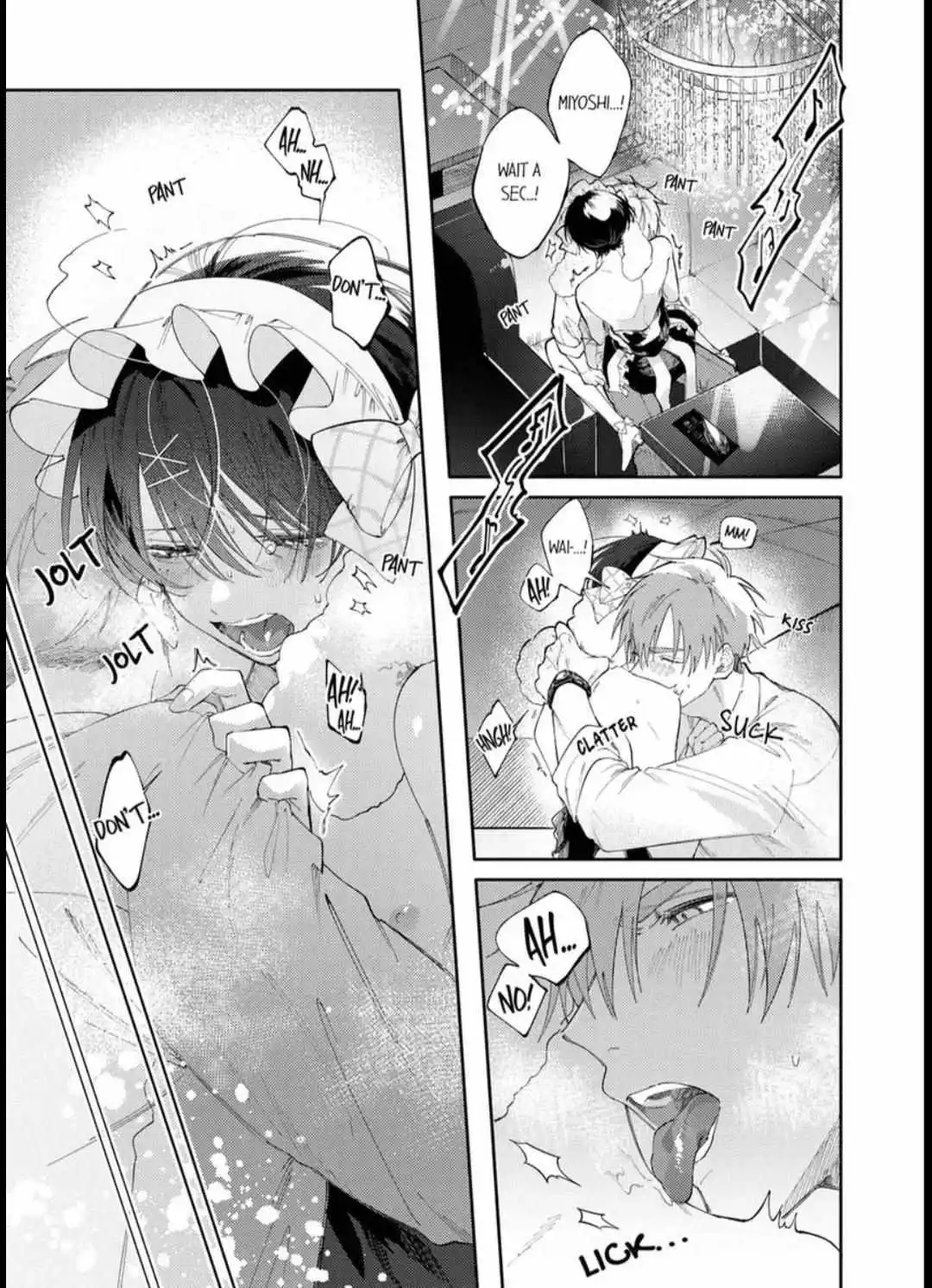 Taikingo, Usaka San Wo Nuga Shitara - Tsundere-Senpai No Ecchi Na Himitsu - Chapter 1