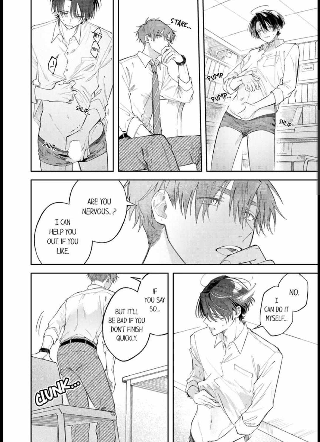 Taikingo, Usaka San Wo Nuga Shitara - Tsundere-Senpai No Ecchi Na Himitsu - Chapter 6