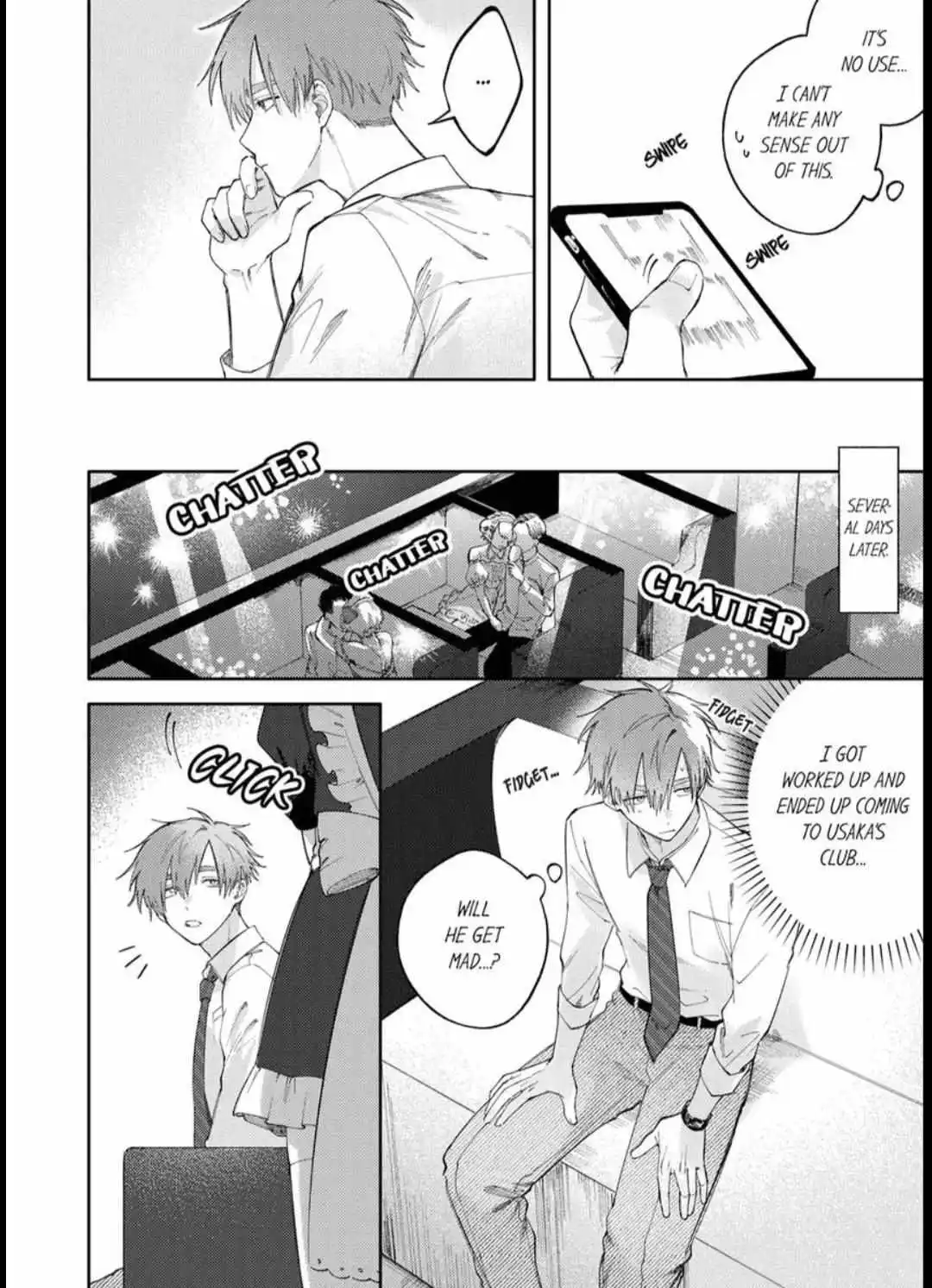 Taikingo, Usaka San Wo Nuga Shitara - Tsundere-Senpai No Ecchi Na Himitsu - Chapter 7