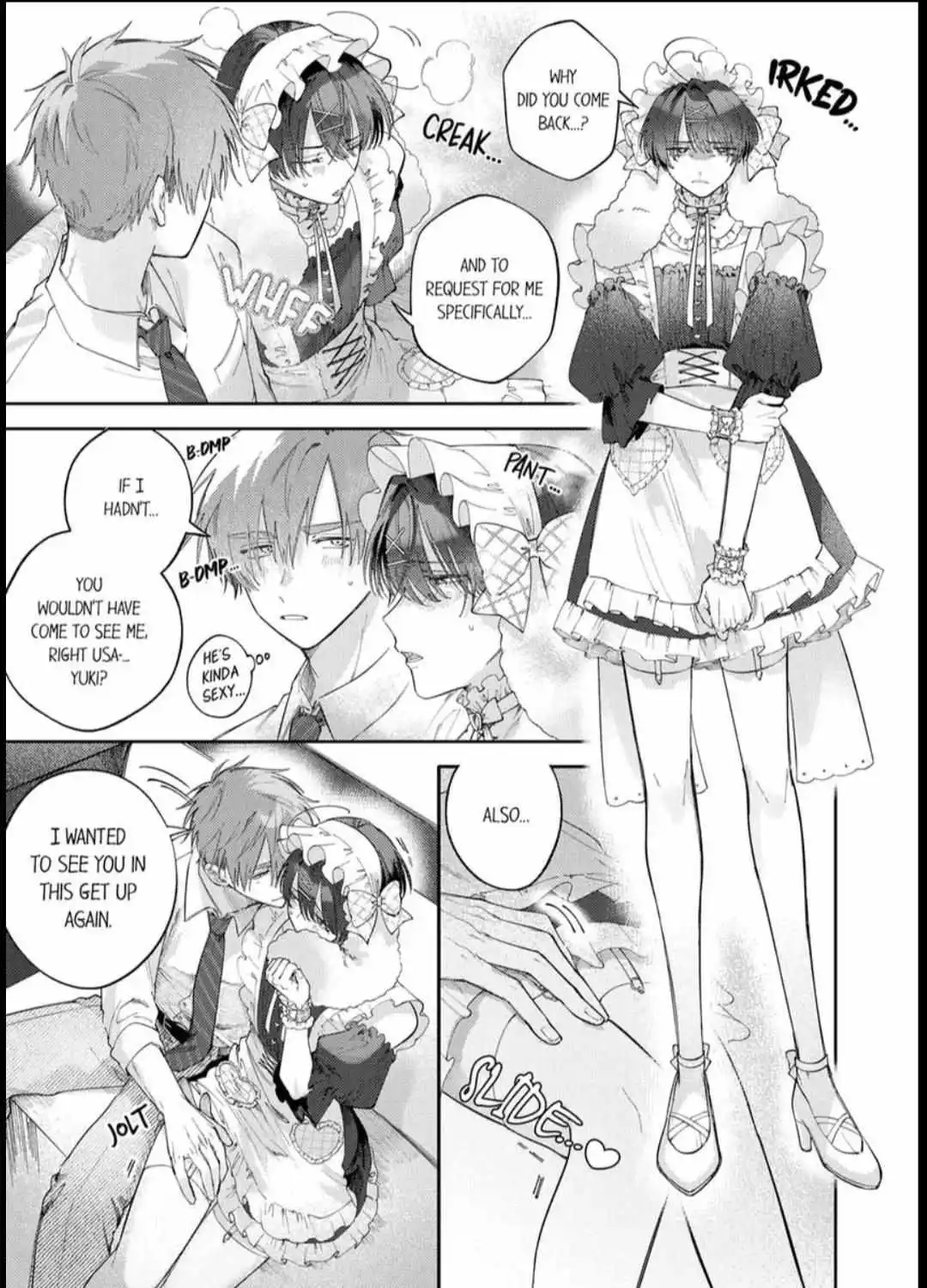 Taikingo, Usaka San Wo Nuga Shitara - Tsundere-Senpai No Ecchi Na Himitsu - Chapter 7