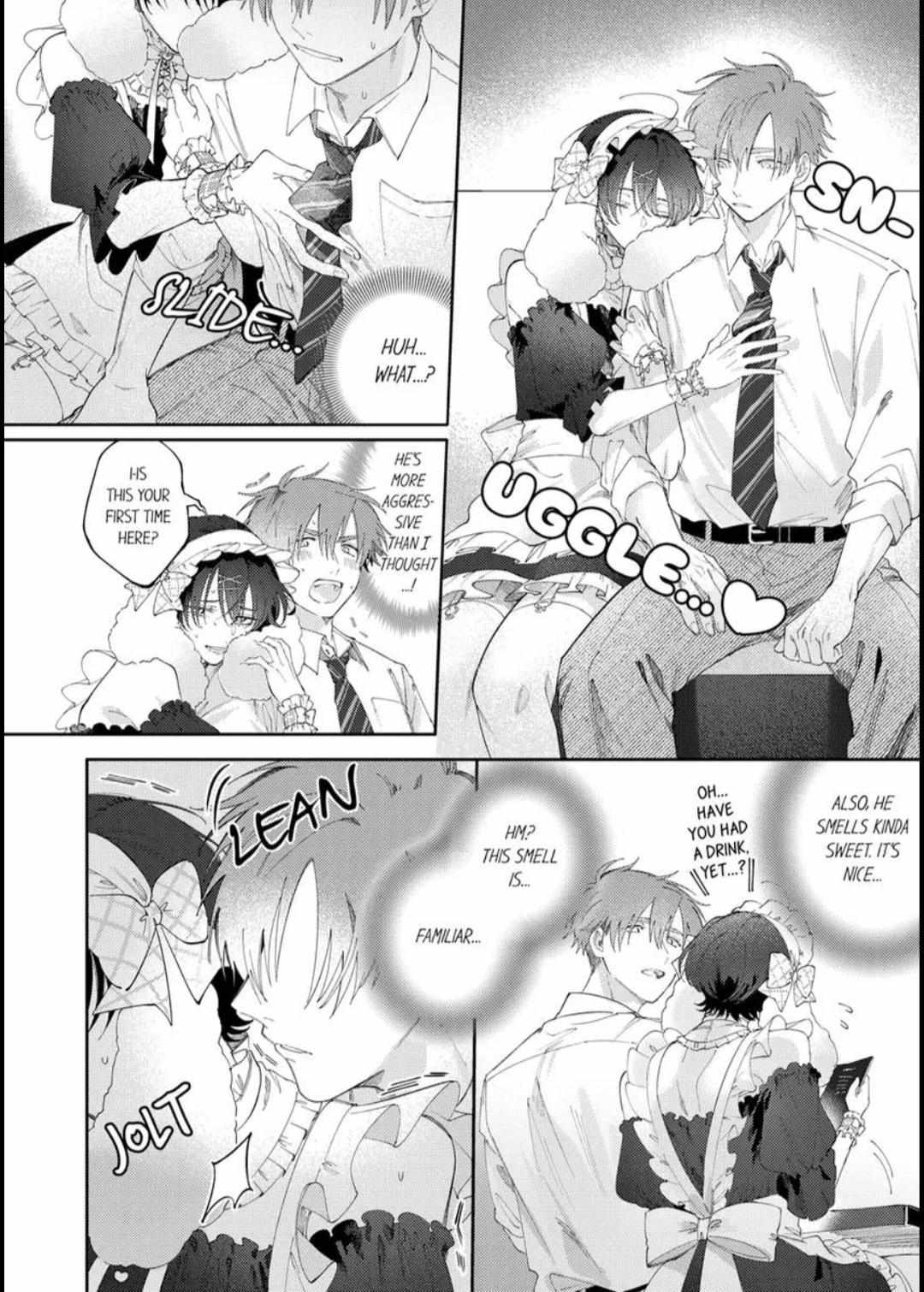 Taikingo, Usaka San Wo Nuga Shitara - Tsundere-Senpai No Ecchi Na Himitsu - Chapter 2