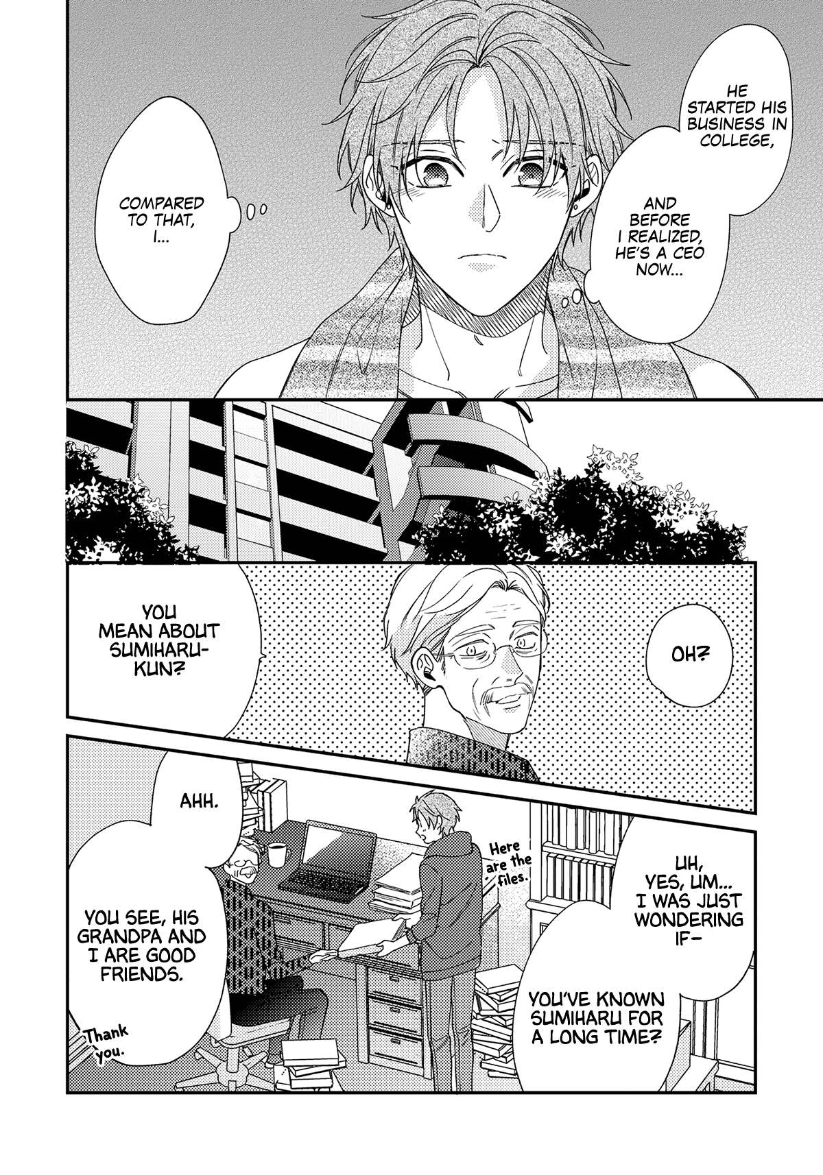 Kuchibiru Kara Ai - Vol.1 Chapter 2