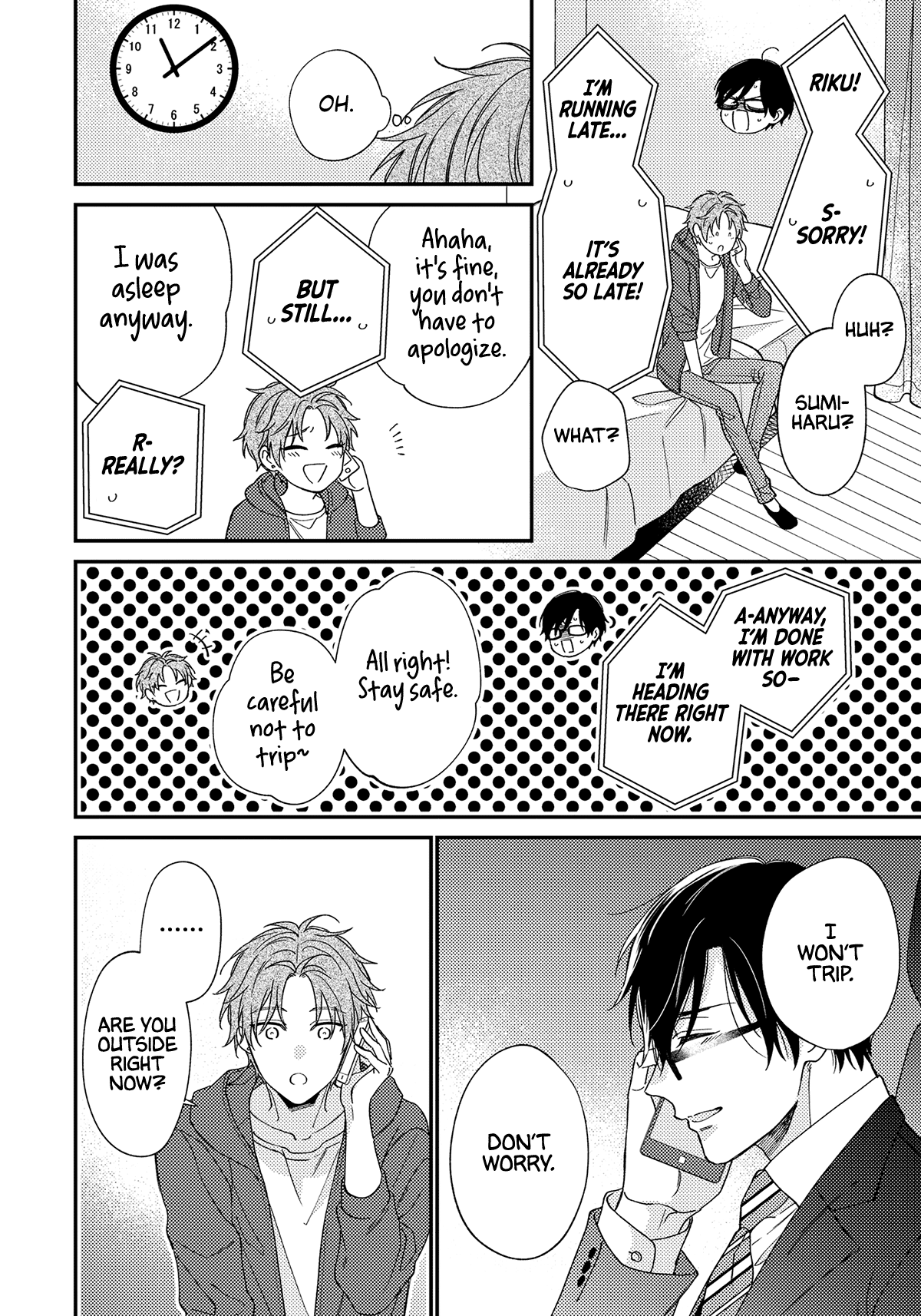 Kuchibiru Kara Ai - Vol.1 Chapter 2