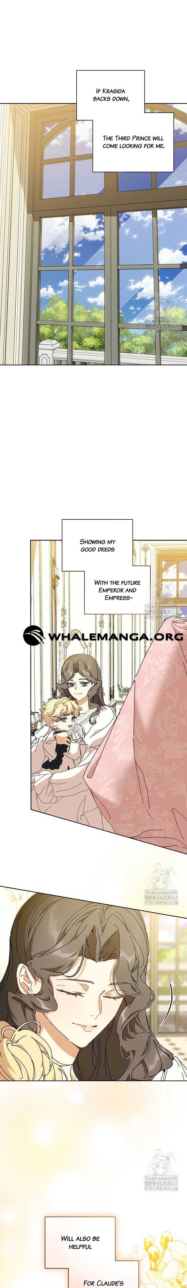 I’M The Villainous Male Lead’S Terminally Ill Aunt - Chapter 64