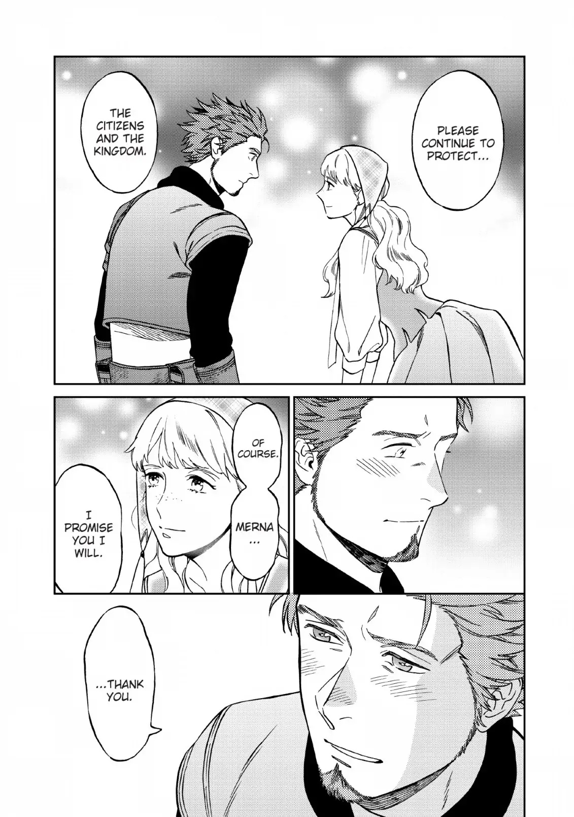 The Pure☆Knight’s Shining Journey - Chapter 3