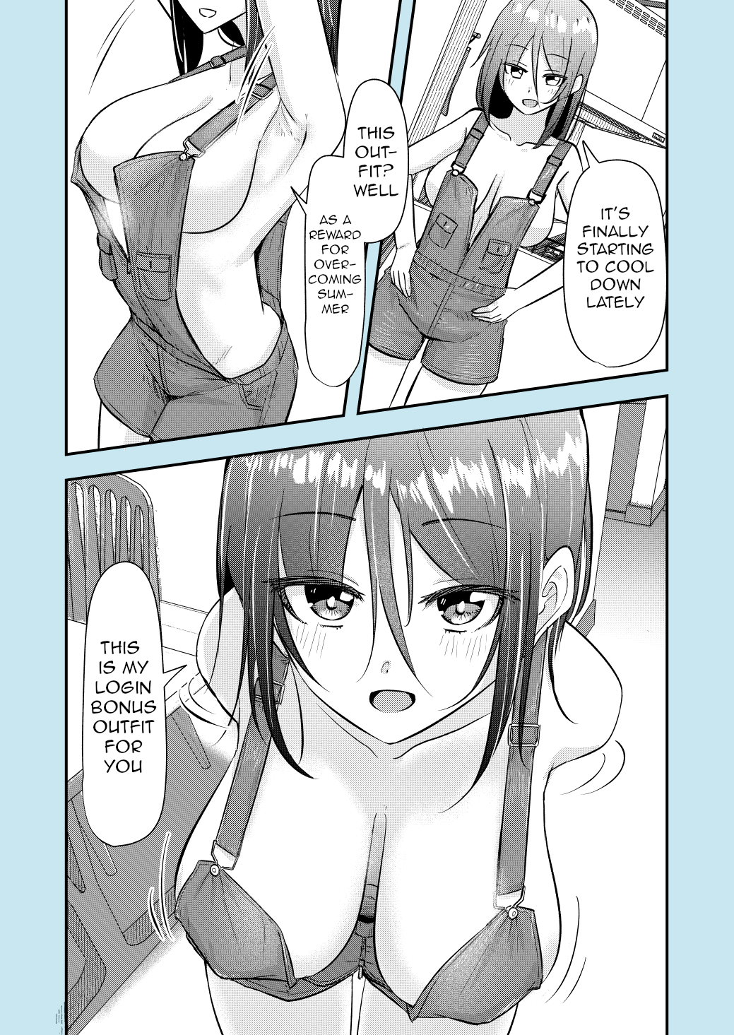 Rikai No Aru Karen-Chan - Chapter 215