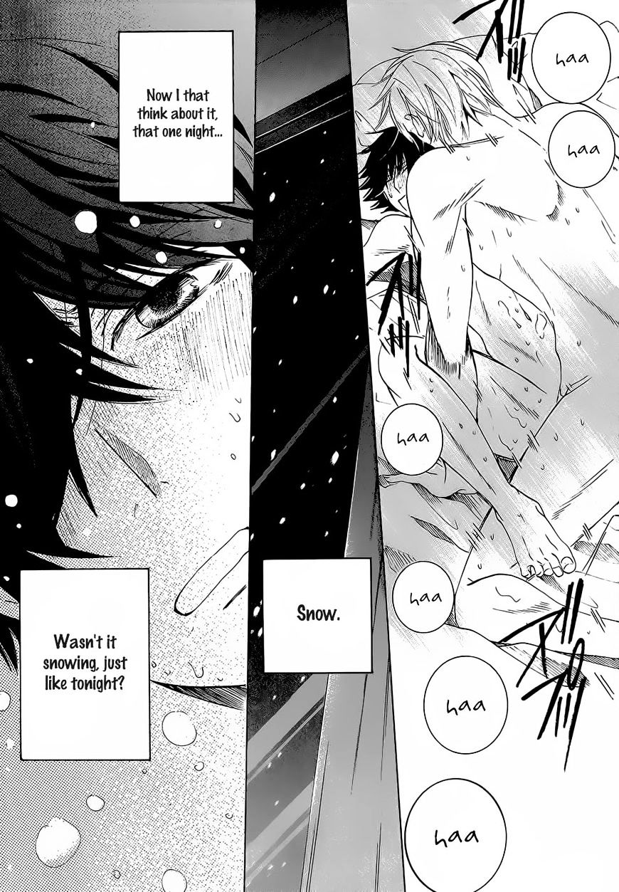 Junjou Romantica - Chapter 86 : Junjou Romantica Act 44