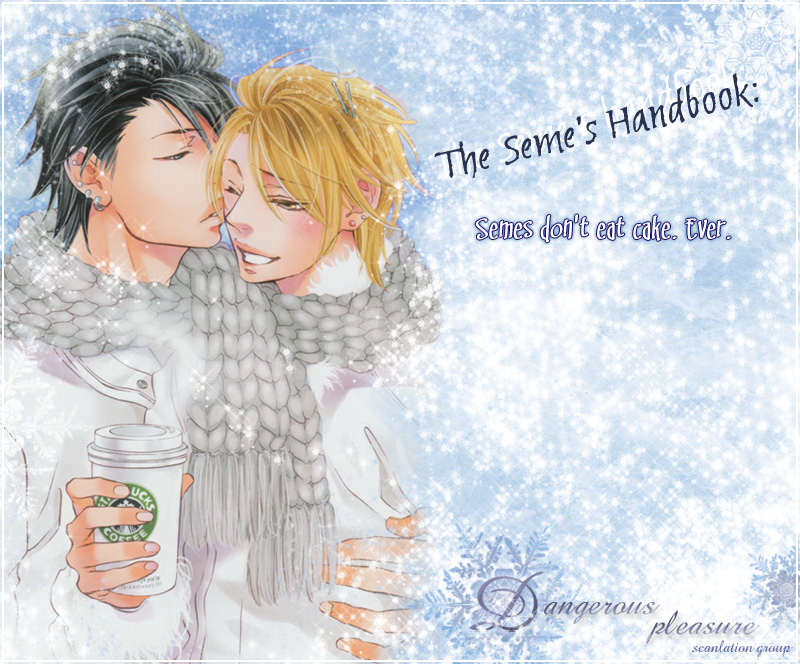 Junjou Romantica - Chapter 99.1: Artbook Comic