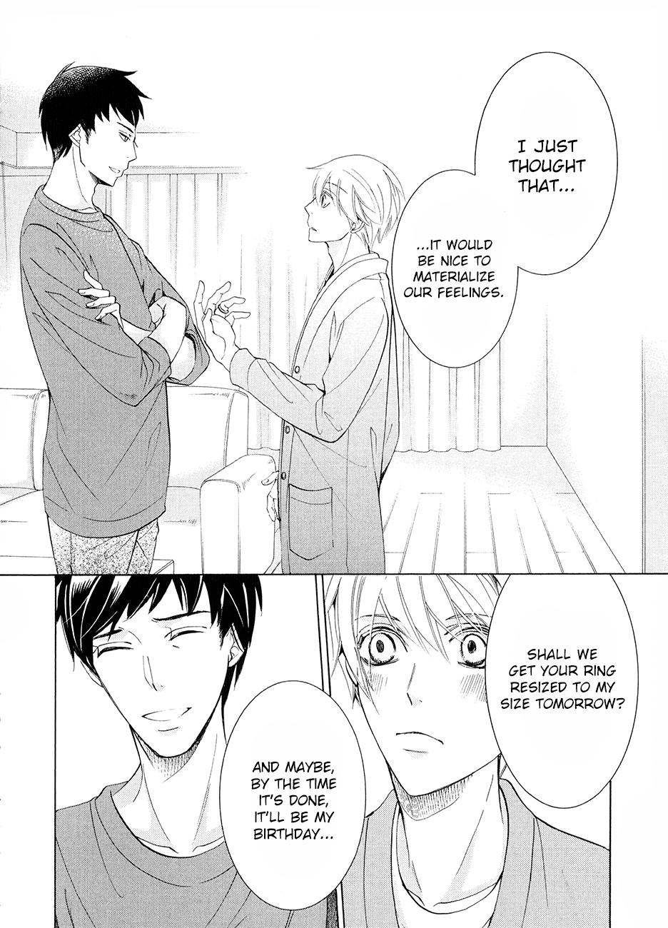 Junjou Romantica - Chapter Extra