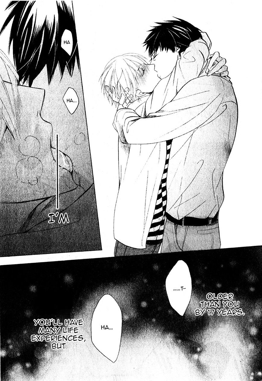 Junjou Romantica - Chapter 75 : Junjou Terrorist Act.11