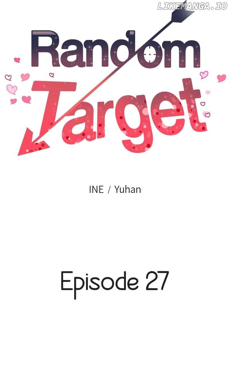 Random Target - Chapter 27