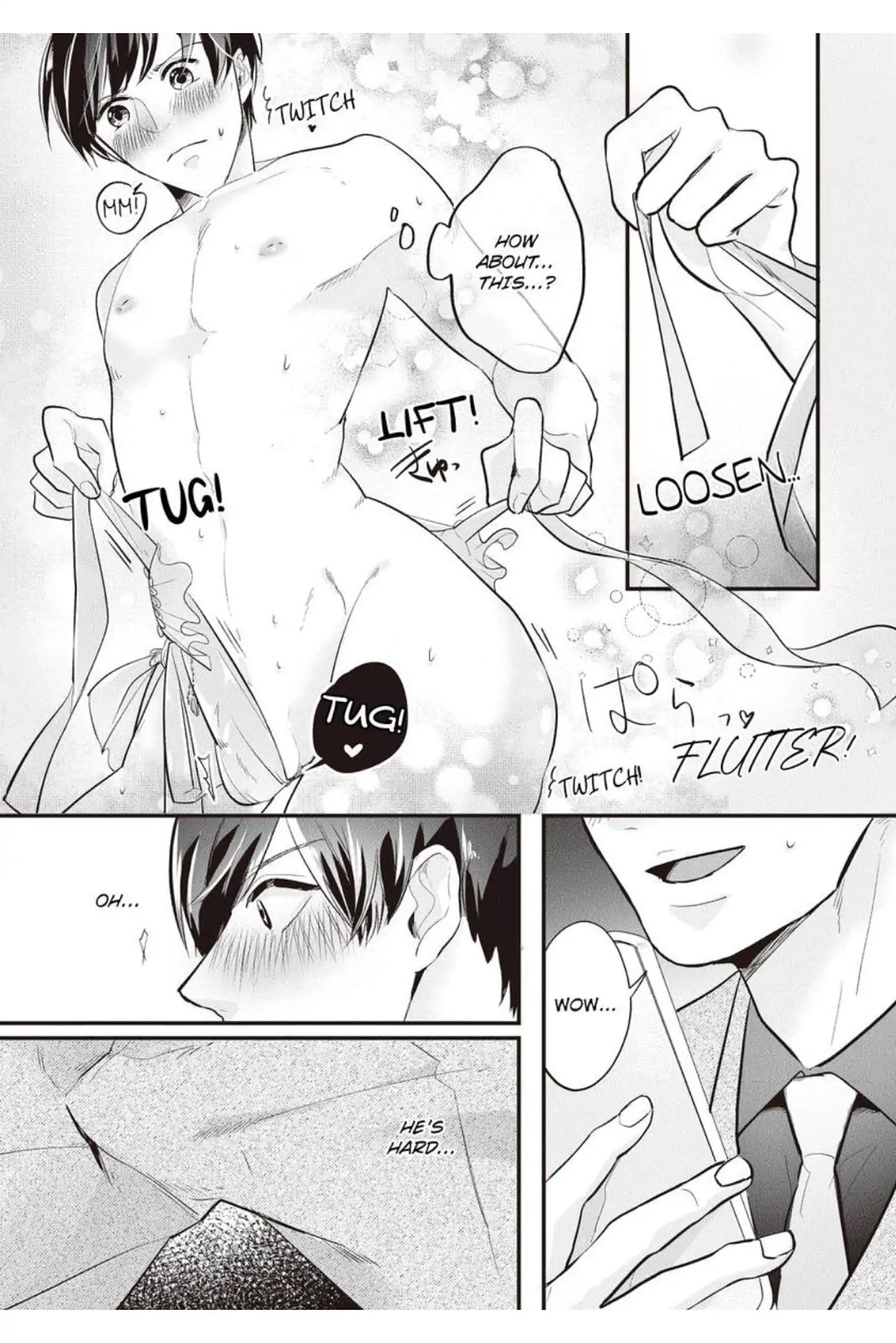 Lingerie Plump | ×Official - Chapter 2