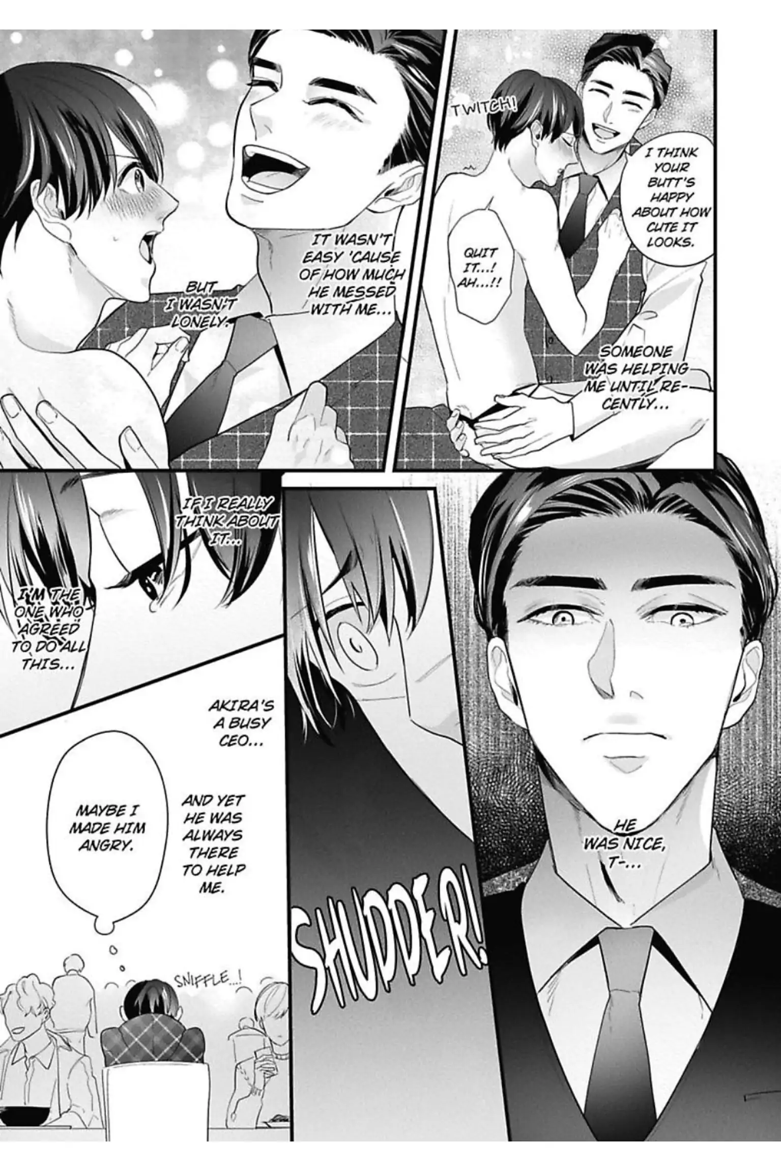 Lingerie Plump | ×Official - Chapter 4