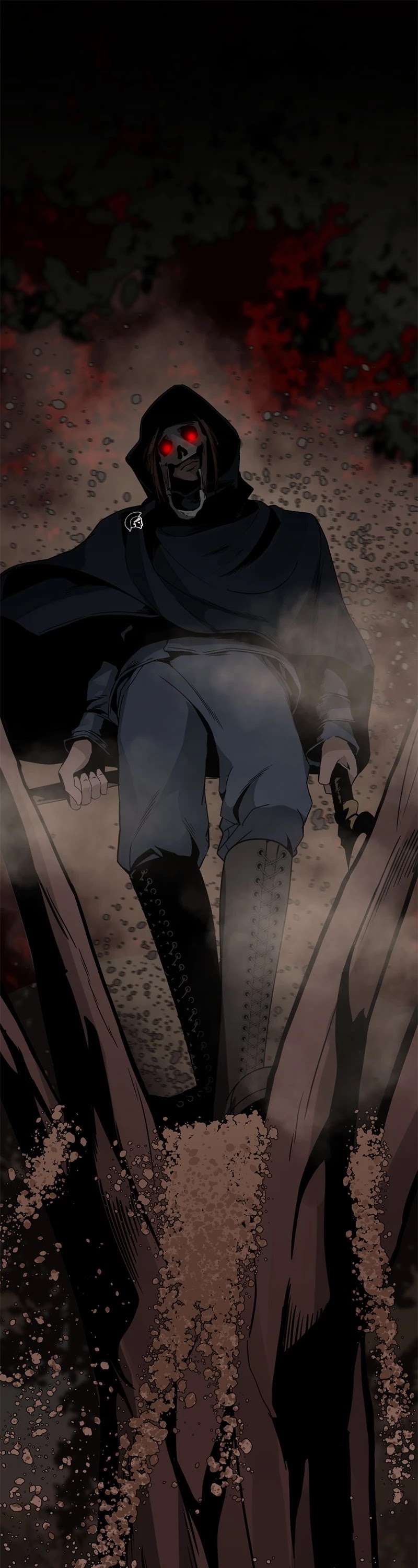 Hero Killer - Chapter 45: Episode 45