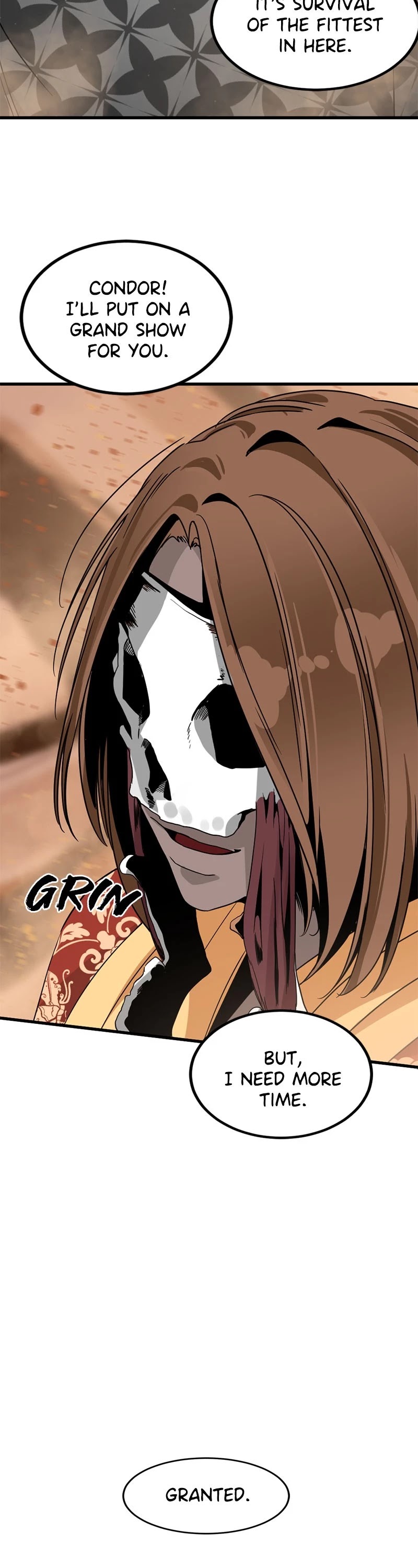 Hero Killer - Chapter 45: Episode 45