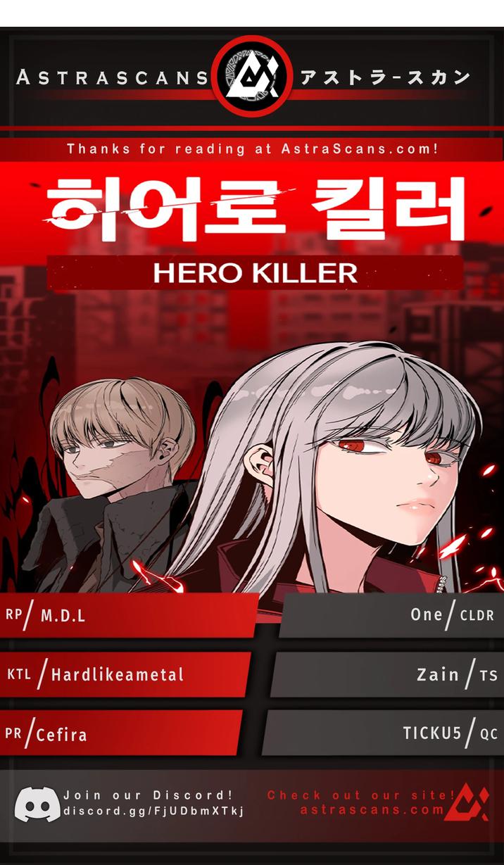 Hero Killer - Chapter 126