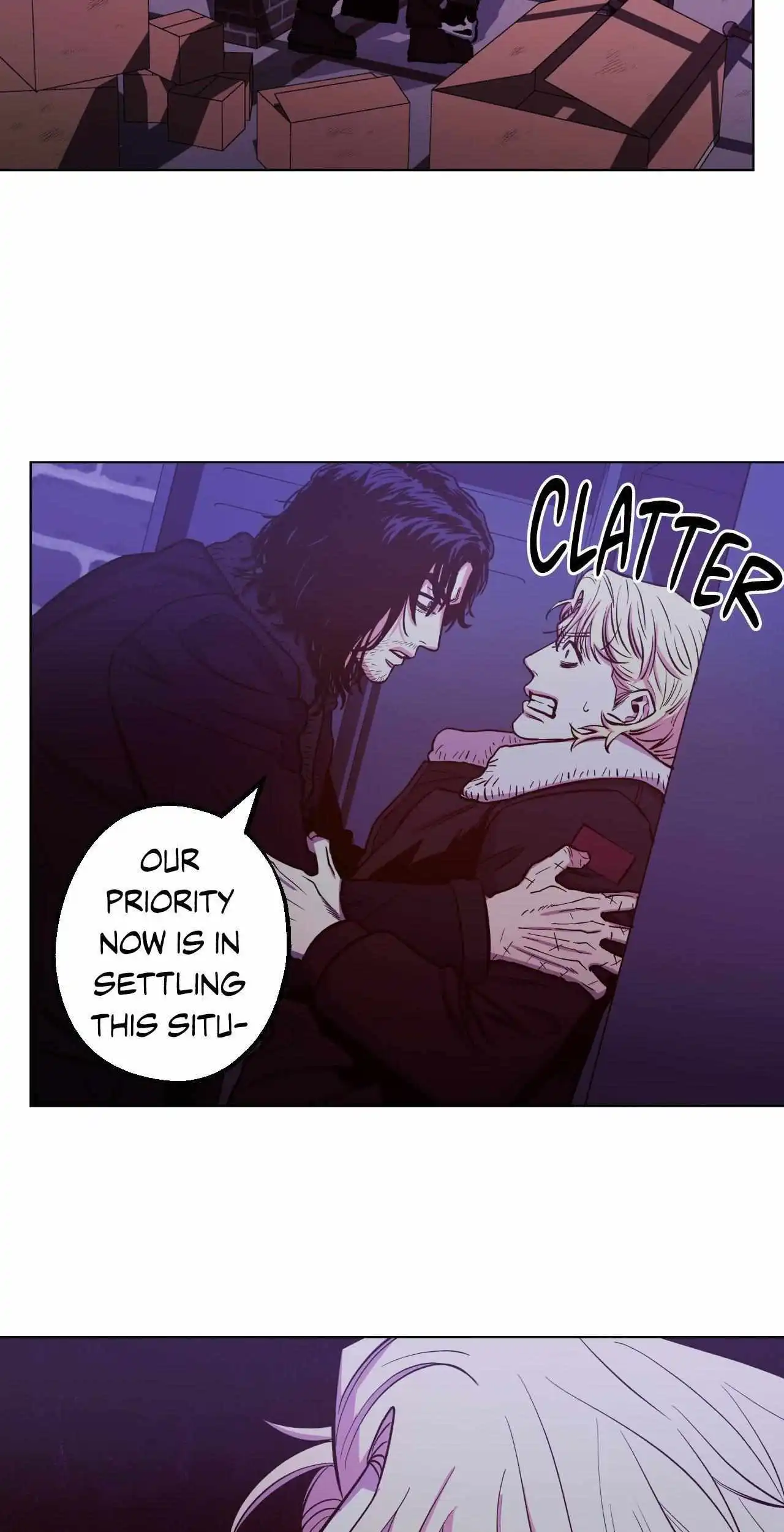 When The Killer Falls In Love - Chapter 72