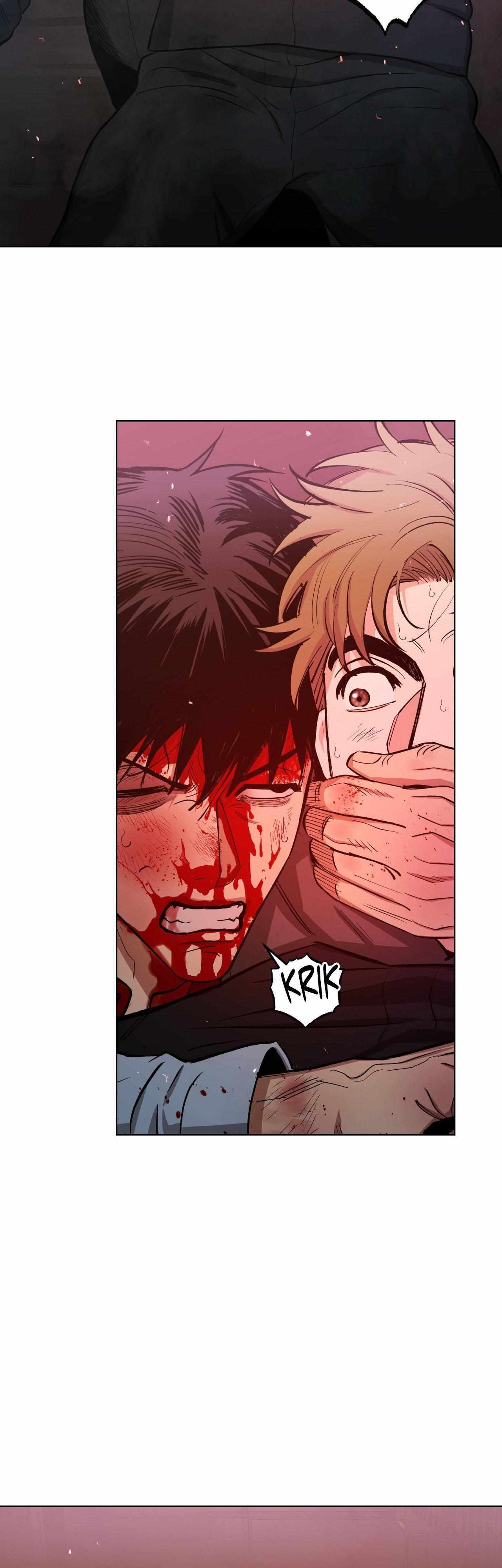 When The Killer Falls In Love - Chapter 71