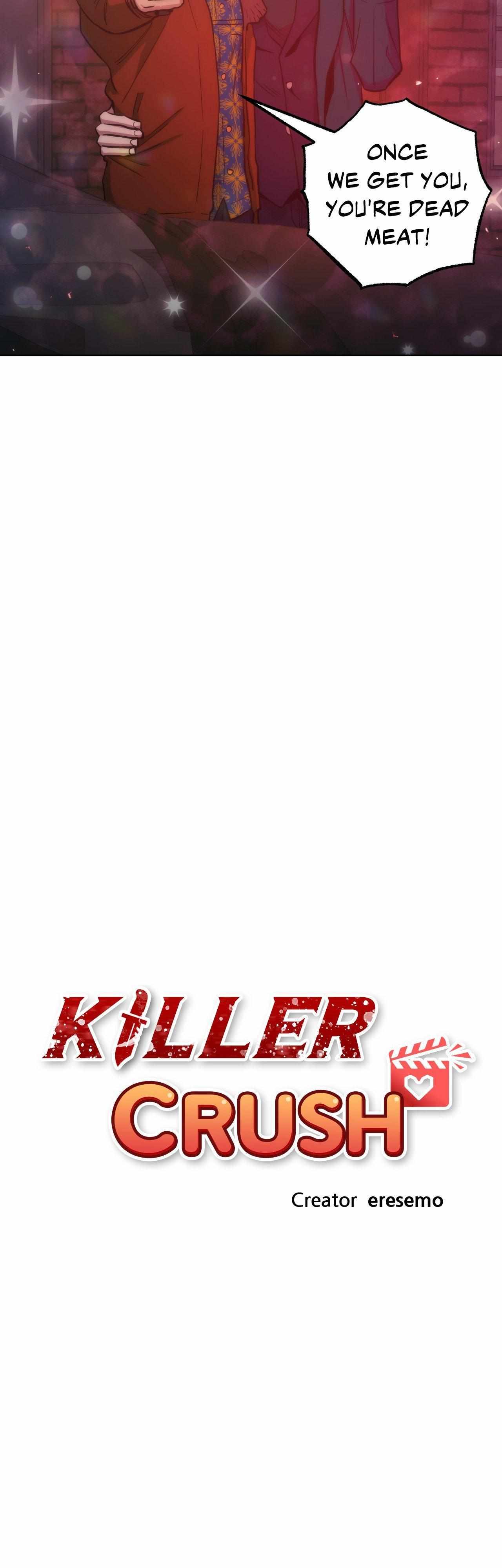 When The Killer Falls In Love - Chapter 71