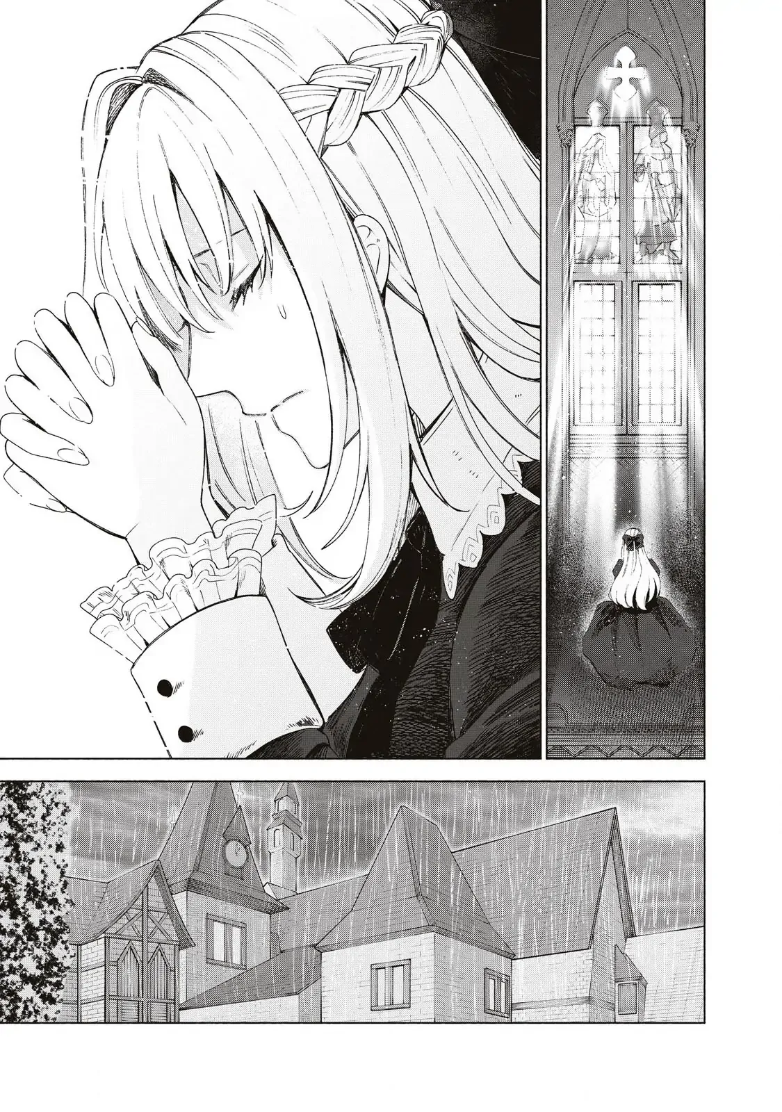 The Young Lady Of A District Count Is Sold And Forced To Dote On The Crown Prince Of The Neighboring Country - Chapter 1