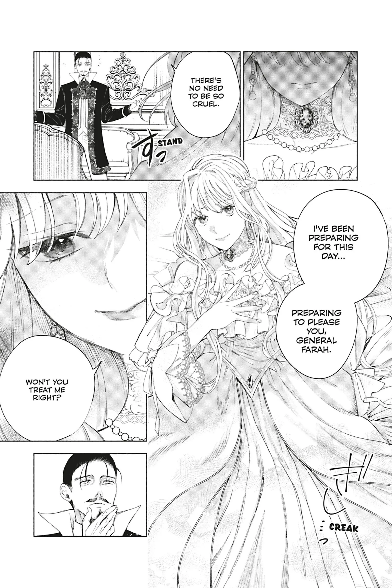 The Young Lady Of A District Count Is Sold And Forced To Dote On The Crown Prince Of The Neighboring Country - Chapter 3