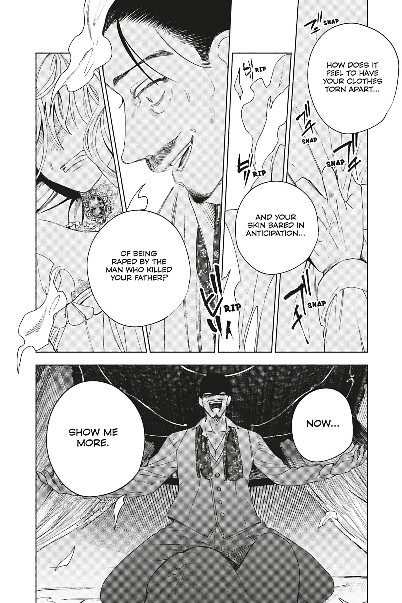 The Young Lady Of A District Count Is Sold And Forced To Dote On The Crown Prince Of The Neighboring Country - Chapter 3