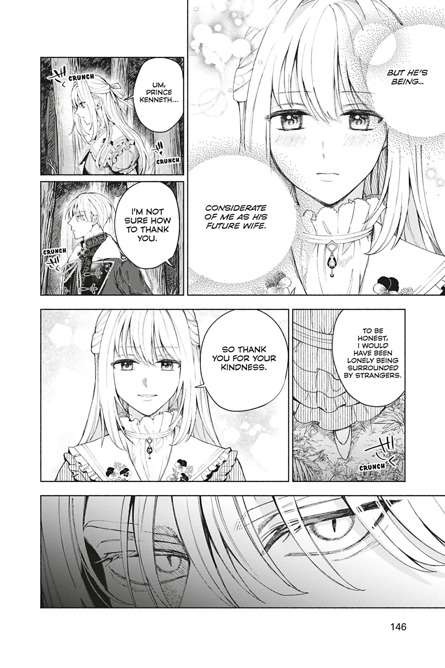 The Young Lady Of A District Count Is Sold And Forced To Dote On The Crown Prince Of The Neighboring Country - Chapter 6