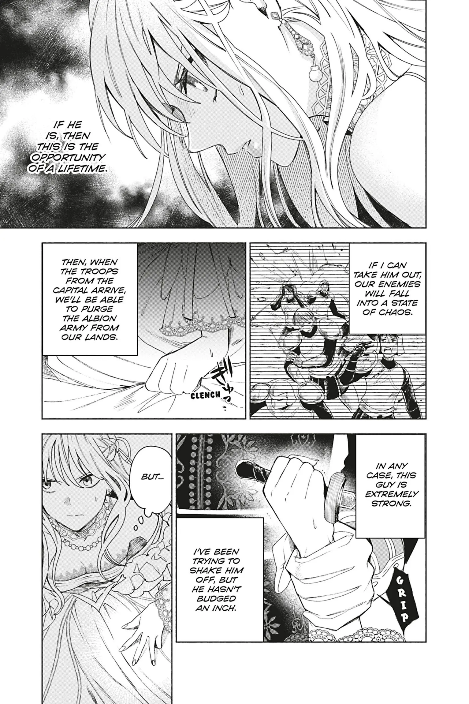 The Young Lady Of A District Count Is Sold And Forced To Dote On The Crown Prince Of The Neighboring Country - Chapter 4