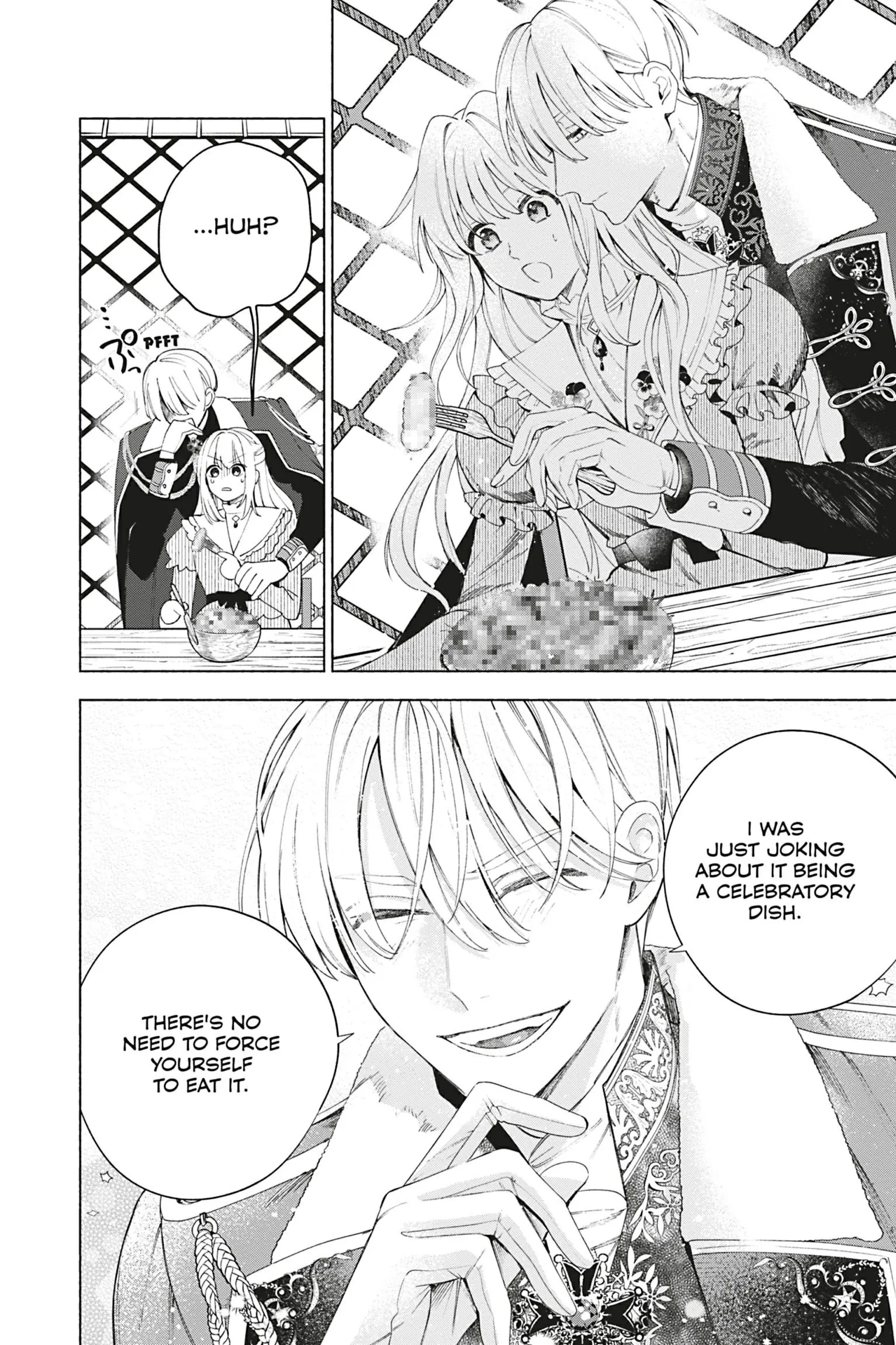 The Young Lady Of A District Count Is Sold And Forced To Dote On The Crown Prince Of The Neighboring Country - Chapter 7