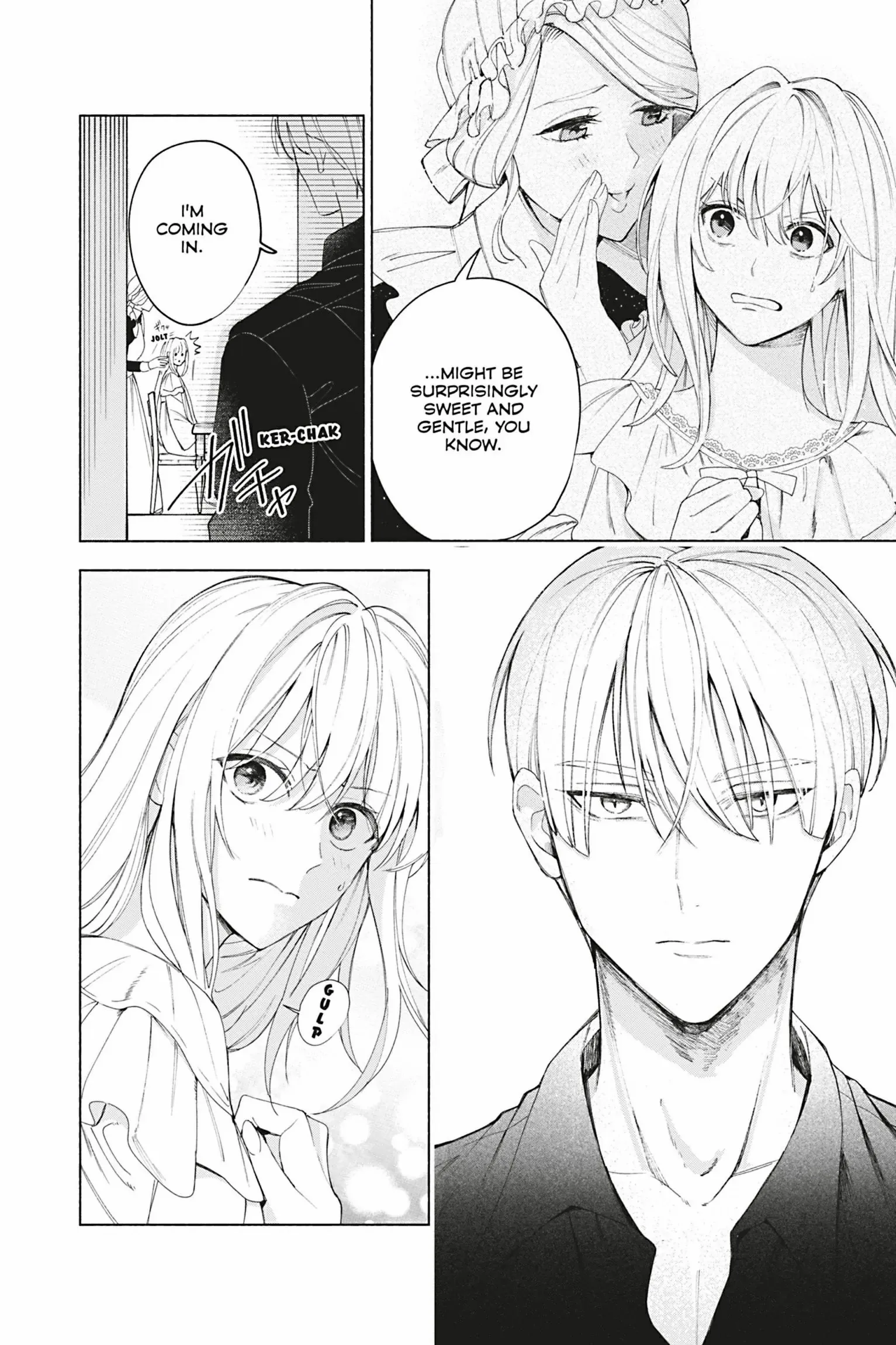 The Young Lady Of A District Count Is Sold And Forced To Dote On The Crown Prince Of The Neighboring Country - Chapter 7