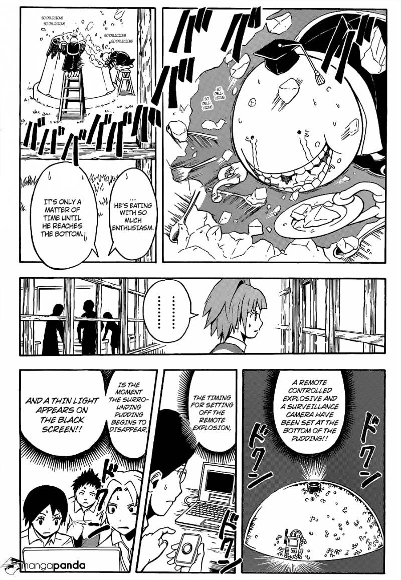 Ansatsu Kyoushitsu - Chapter 80 V2 : Kayano Time