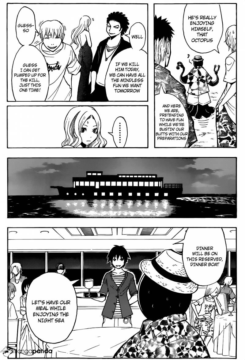 Ansatsu Kyoushitsu - Chapter 58 V2