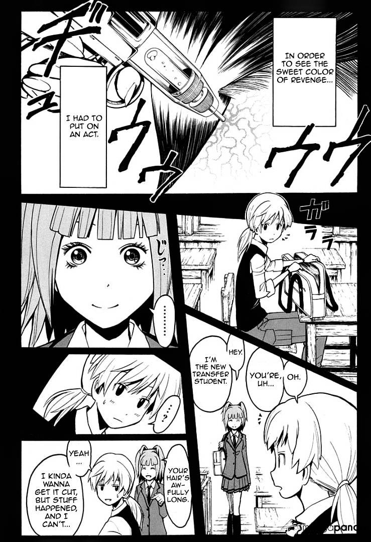 Ansatsu Kyoushitsu - Chapter 130 : Nemesis Time