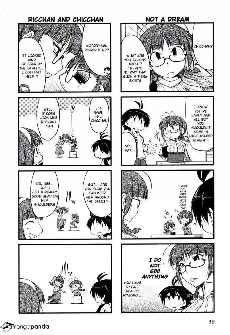 Puchimasu! - Chapter 8 : New Employee