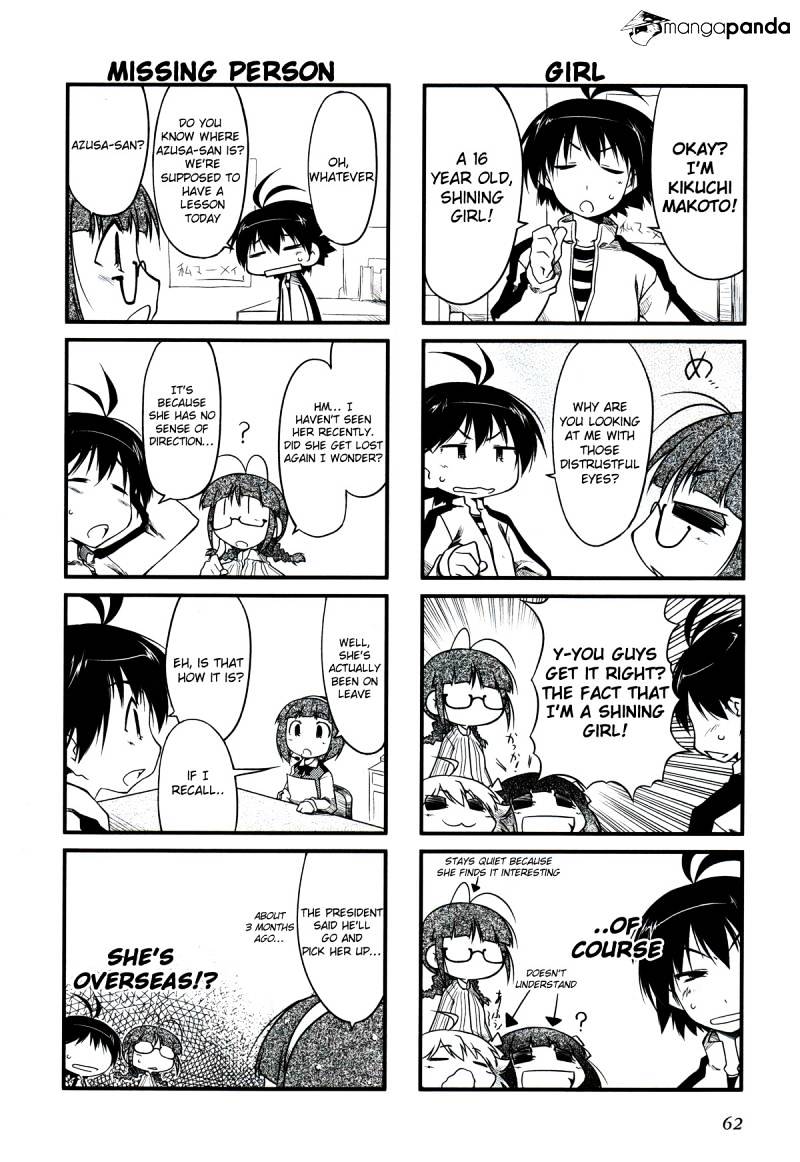 Puchimasu! - Chapter 8 : New Employee