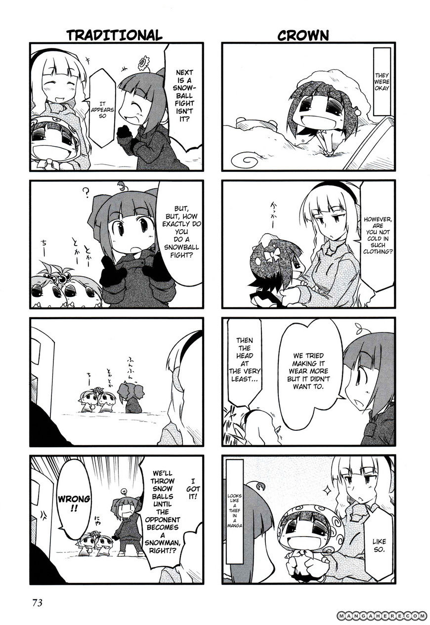 Puchimasu! - Chapter 20.1