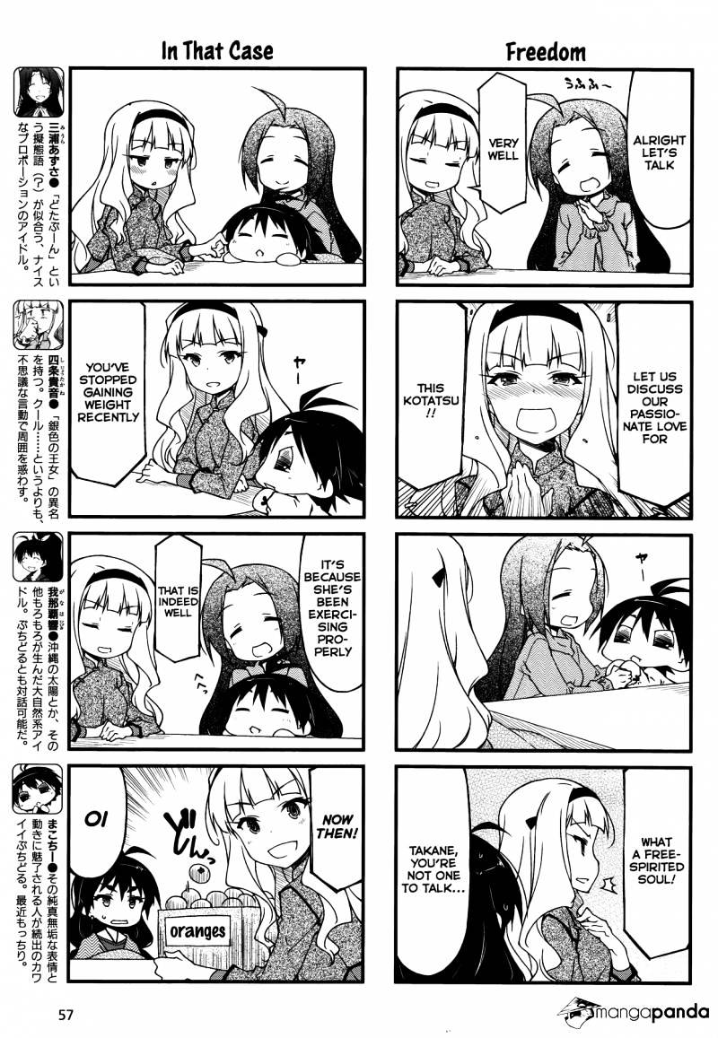 Puchimasu! - Chapter 86