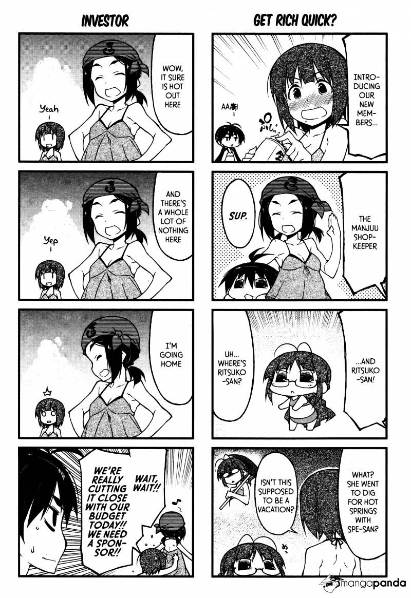 Puchimasu! - Chapter 72