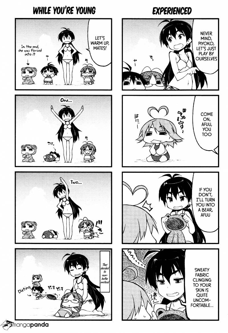 Puchimasu! - Chapter 72