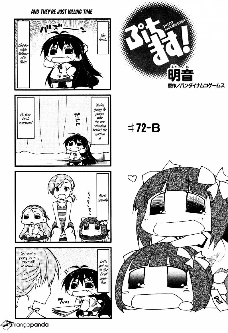 Puchimasu! - Chapter 72