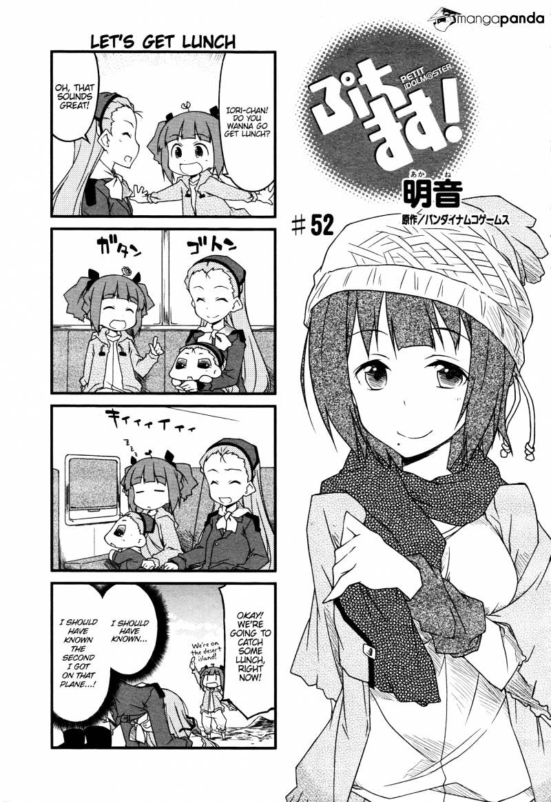 Puchimasu! - Chapter 52