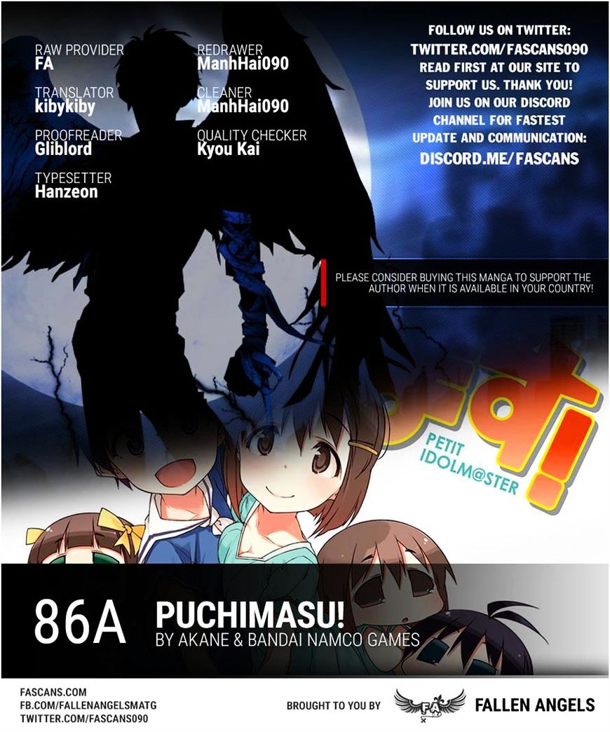 Puchimasu! - Chapter 86.1