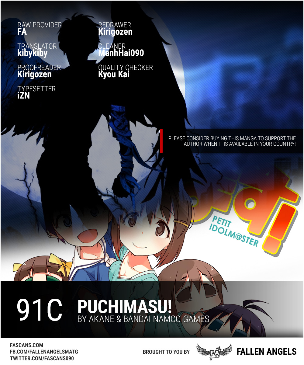 Puchimasu! - Chapter 91.3