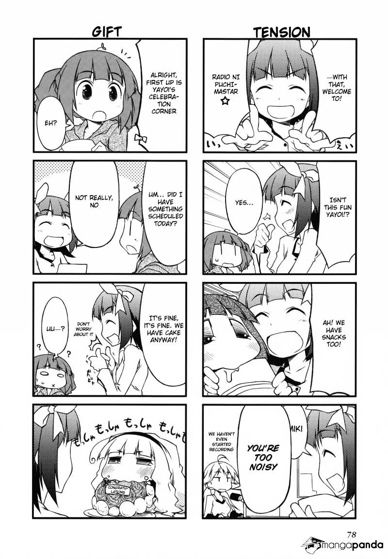 Puchimasu! - Chapter 30 : Radio Together