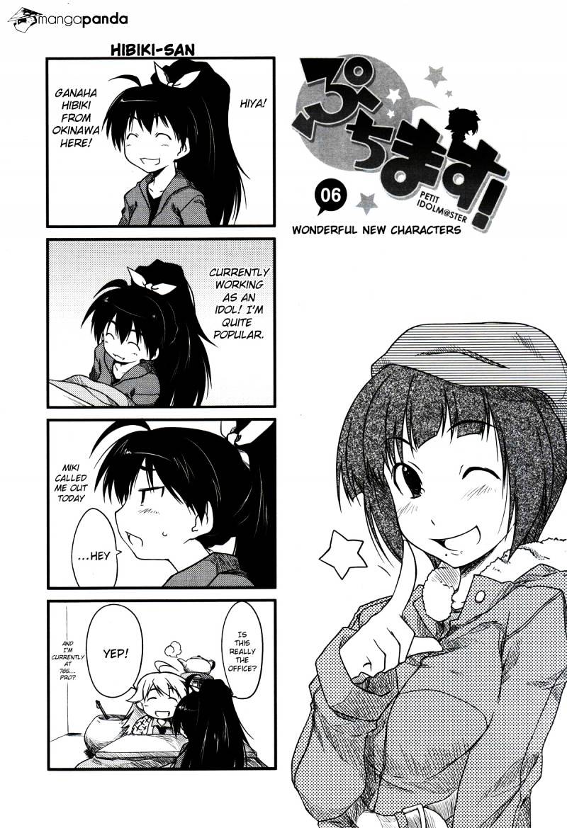 Puchimasu! - Chapter 6 : Wonderful New Characters